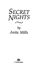 Book cover for Secret Nights