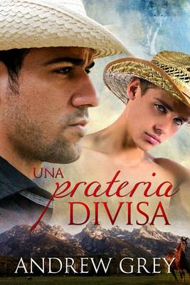 Book cover for Una Prateria Divisa