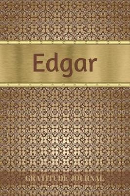 Cover of Edgar Gratitude Journal