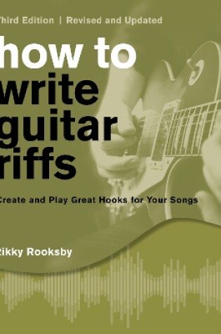 Cover of How to Write Guitar Riffs