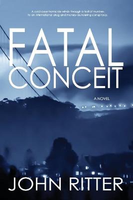 Book cover for Fatal Conceit