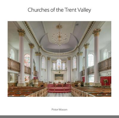 Book cover for Churches of the Trent Valley