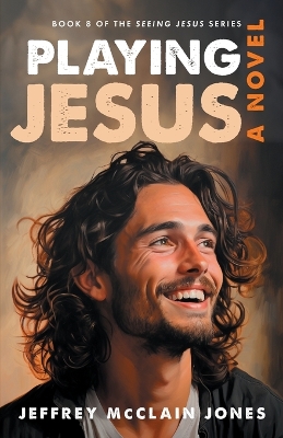 Book cover for Playing Jesus