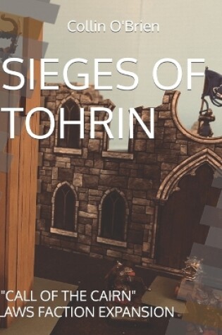 Cover of Sieges of Tohrin