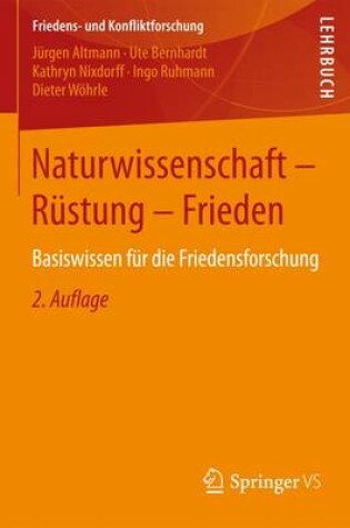 Cover of Naturwissenschaft - Rustung - Frieden