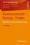 Book cover for Naturwissenschaft - Rustung - Frieden