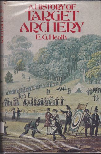 Book cover for History of Target Archery