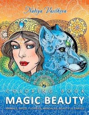 Book cover for Magic Beauty