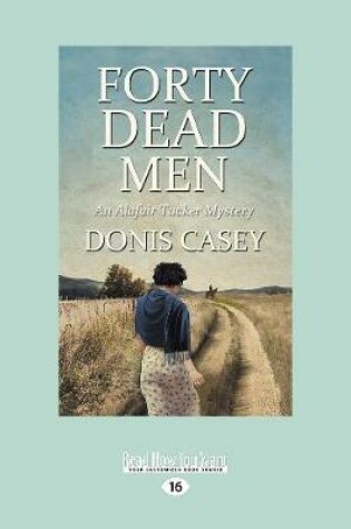 Cover of Forty Dead Men