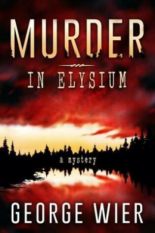 Cover of Murder In Elysium