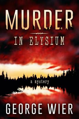 Book cover for Murder In Elysium