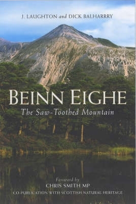 Book cover for Beinn Eighe