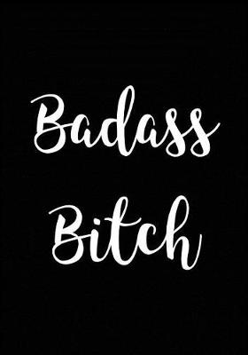 Book cover for Badass Bitch