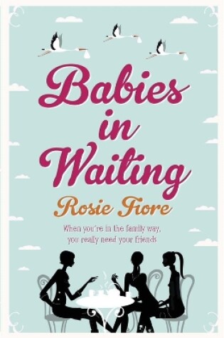 Cover of Babies in Waiting