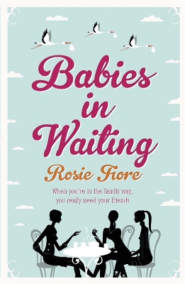 Book cover for Babies in Waiting