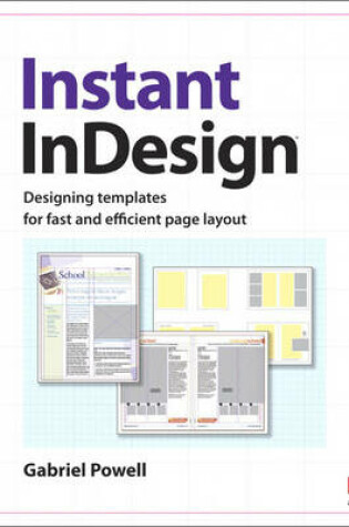 Cover of Instant InDesign