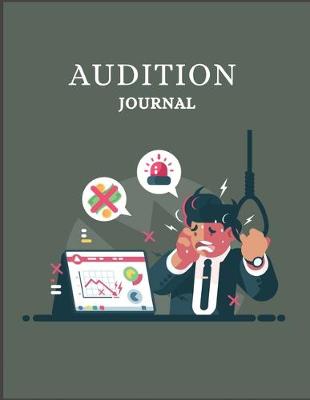 Book cover for Audition Journal