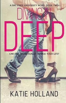 Book cover for Diving in Deep
