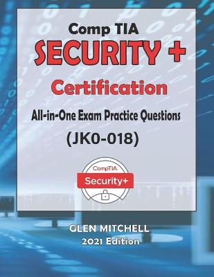 Book cover for CompTIA Security+