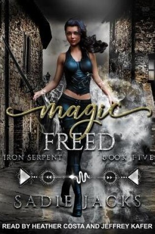 Cover of Magic Freed
