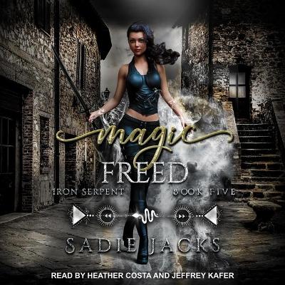Book cover for Magic Freed