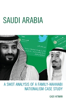 Cover of Saudi Arabia