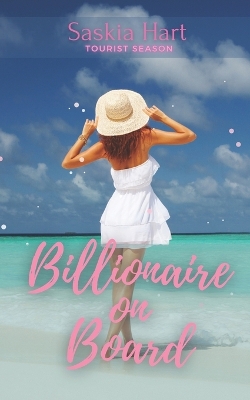 Book cover for Billionaire on Board