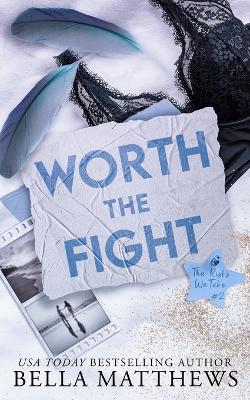 Book cover for Worth The Fight