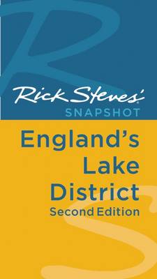 Book cover for Rick Steves' Snapshot England's Lake District