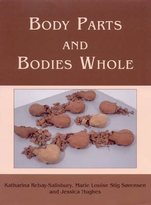 Book cover for Body Parts and Bodies Whole