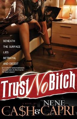 Book cover for Trust No Bitch