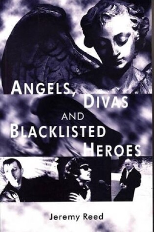 Cover of Angels, Divas and Blacklisted Heroes