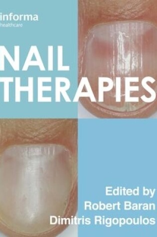 Cover of Nail Therapies