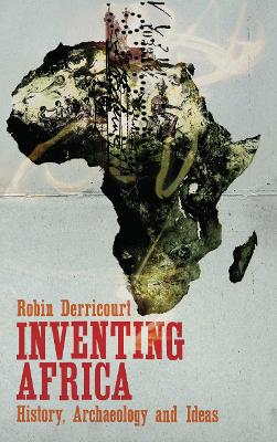 Book cover for Inventing Africa