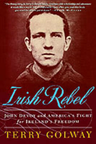 Cover of Irish Rebel