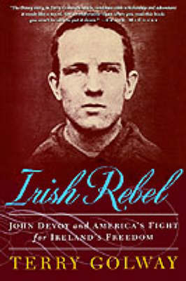 Book cover for Irish Rebel