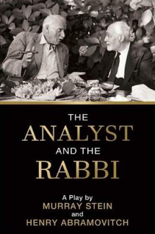 Cover of The Analyst and the Rabbi