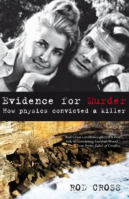 Book cover for Evidence for Murder