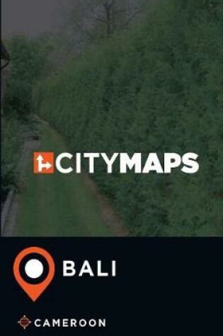 Cover of City Maps Bali Cameroon