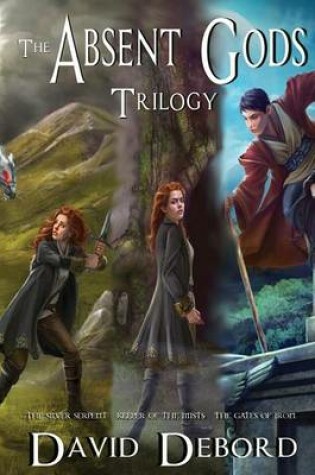 Cover of The Absent Gods Trilogy