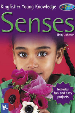 Cover of Kingfisher Young Knowledge: Senses