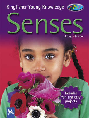 Book cover for Kingfisher Young Knowledge: Senses