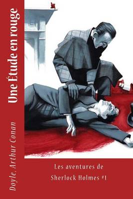 Book cover for Une Etude En Rouge