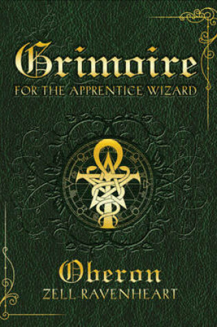 Cover of Grimoire for the Apprentice Wizard