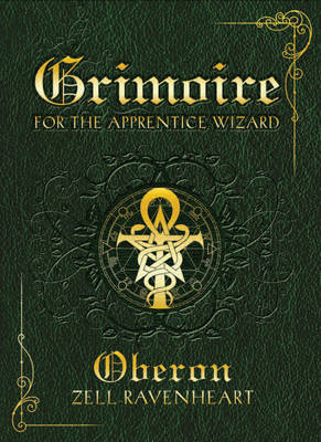 Book cover for Grimoire for the Apprentice Wizard