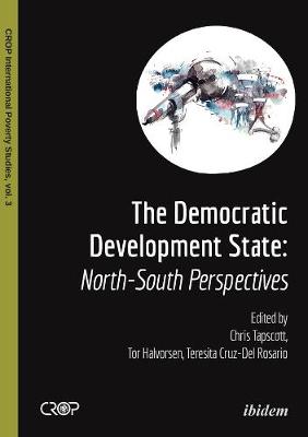 Book cover for The Democratic Developmental State - North-South Perspectives