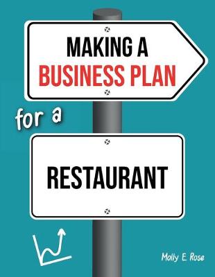 Book cover for Making A Business Plan For A Restaurant