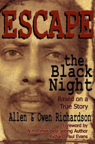Cover of Escape the Black Night