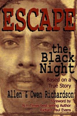 Book cover for Escape the Black Night