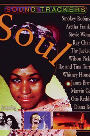 Cover of Sound Trackers: Soul Paperback